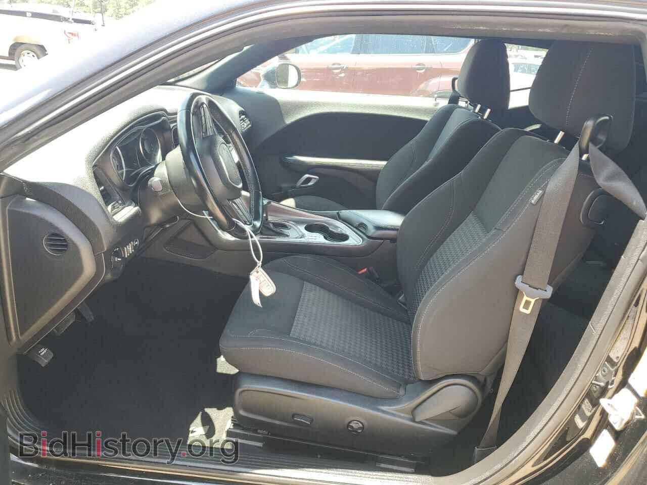2021 DODGE CHALLENGER - VIN: 2C3CDZAG2MH583520 - Photo 7