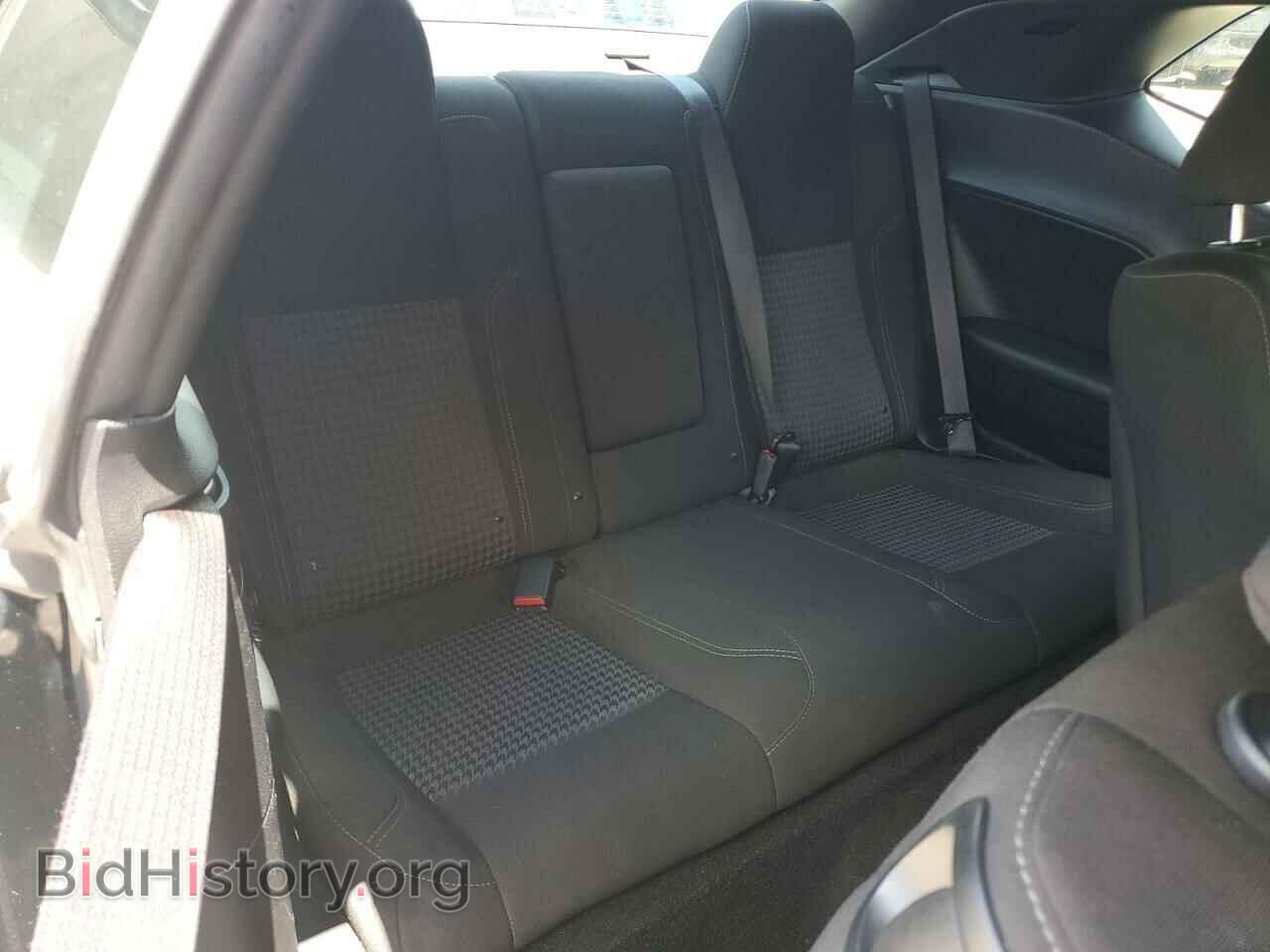 2021 DODGE CHALLENGER - VIN: 2C3CDZAG2MH583520 - Photo 10
