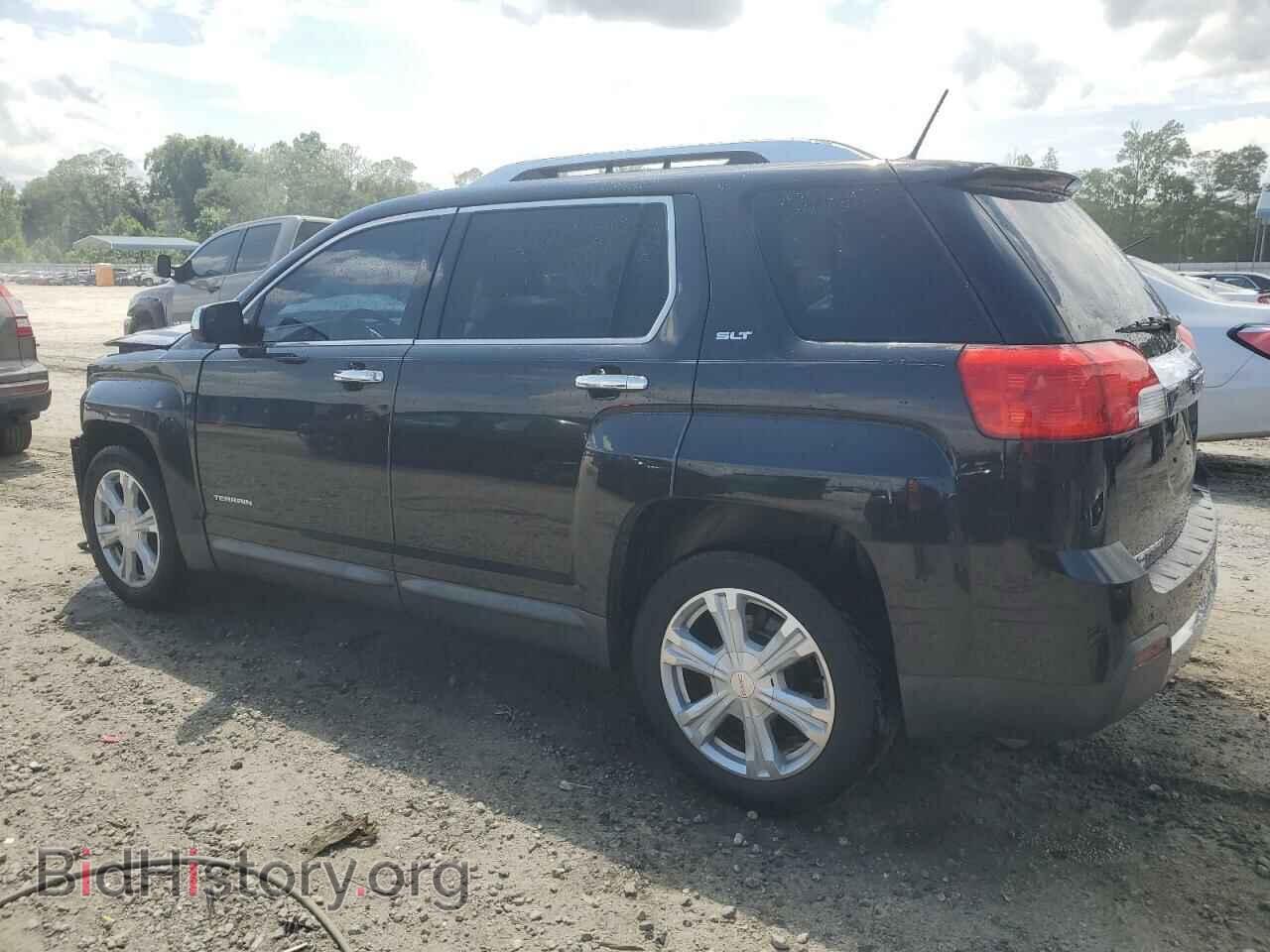 2014 GMC TERRAIN - VIN: 2GKALTEK6E6188887 - Фото 2