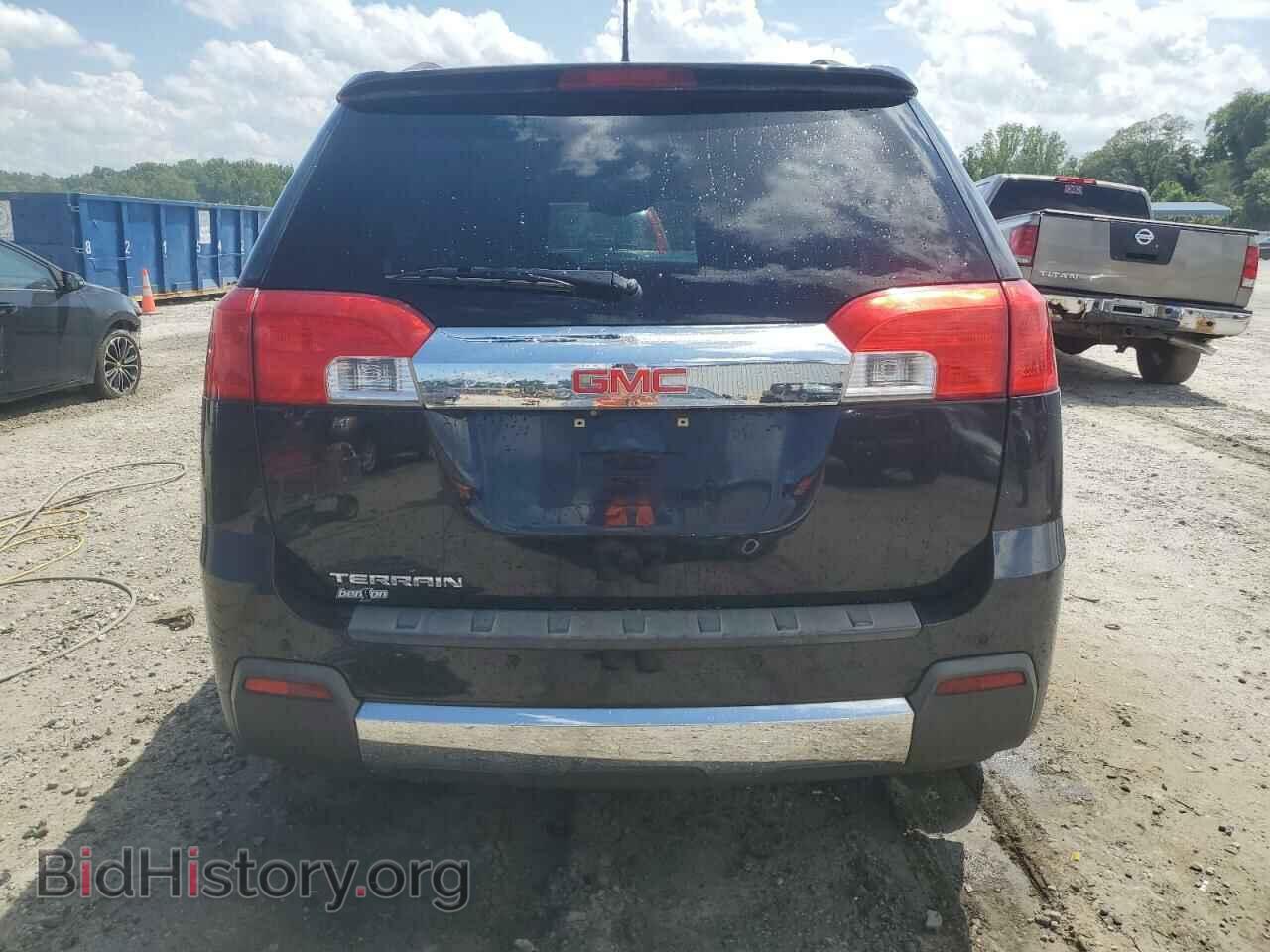 2014 GMC TERRAIN - VIN: 2GKALTEK6E6188887 - Фото 6