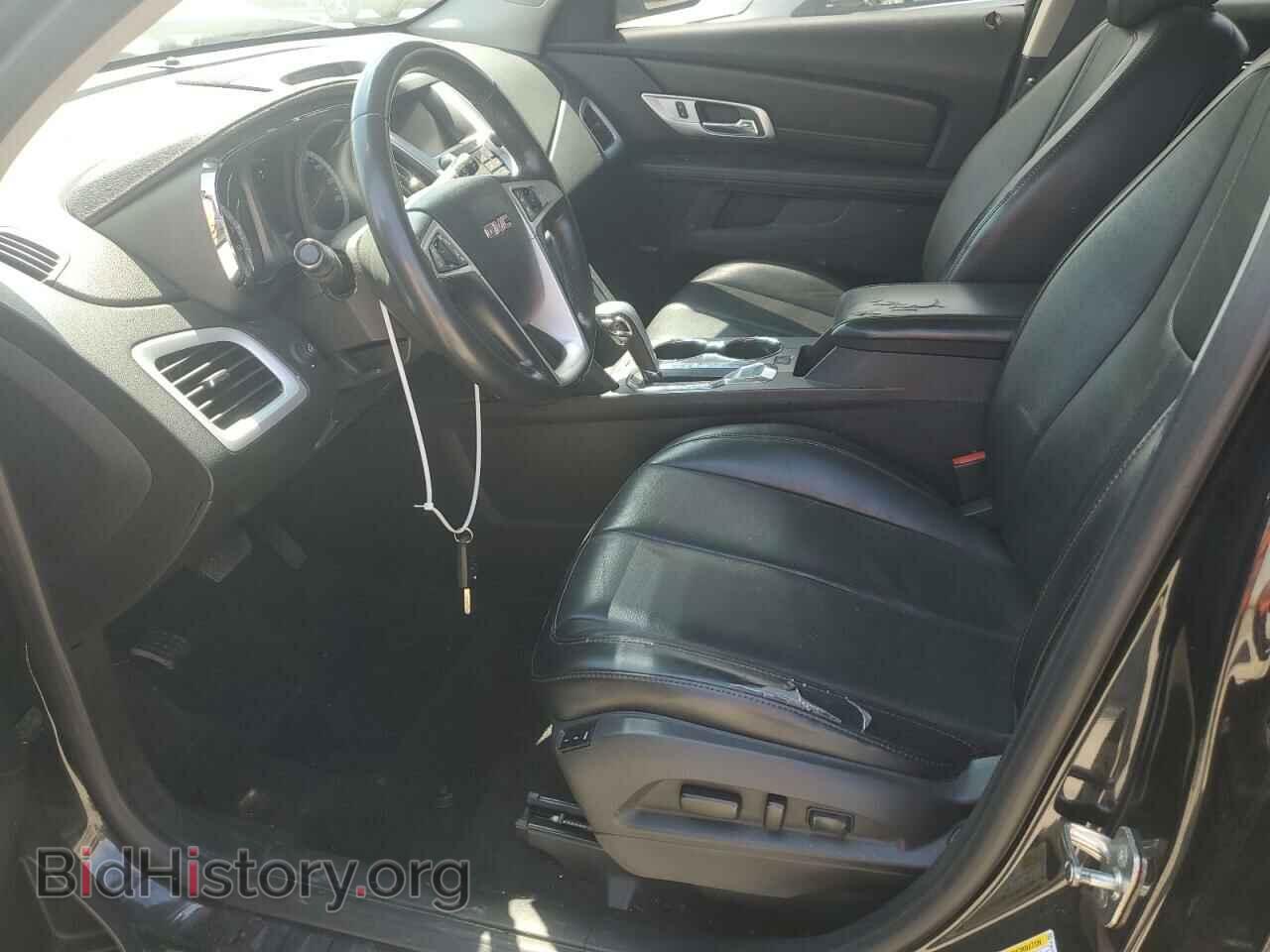 2014 GMC TERRAIN - VIN: 2GKALTEK6E6188887 - Фото 7