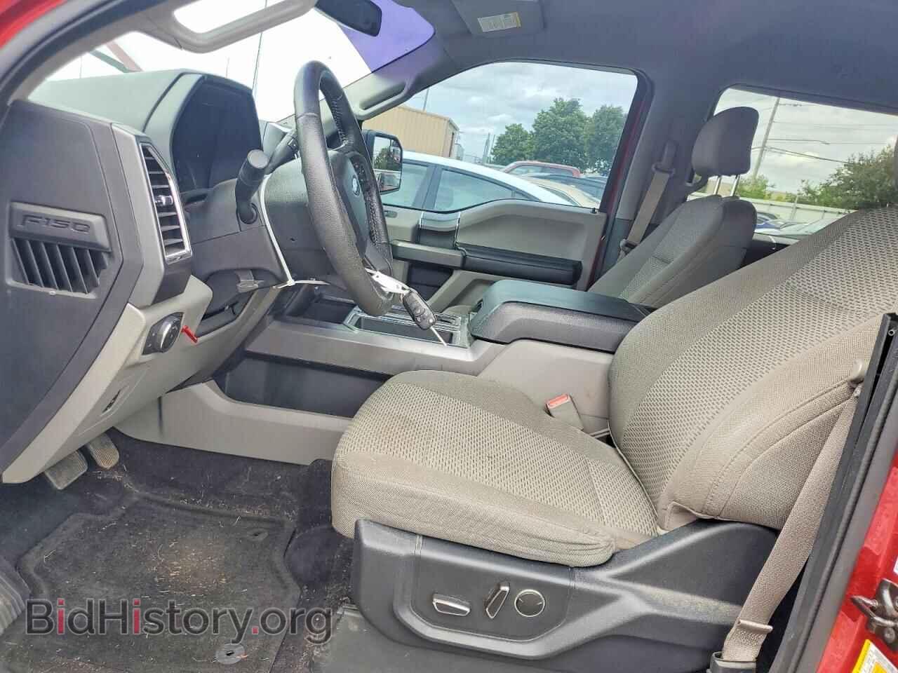 2015 FORD F150 - VIN: 1FTEW1EG7FFC31807 - Фото 7
