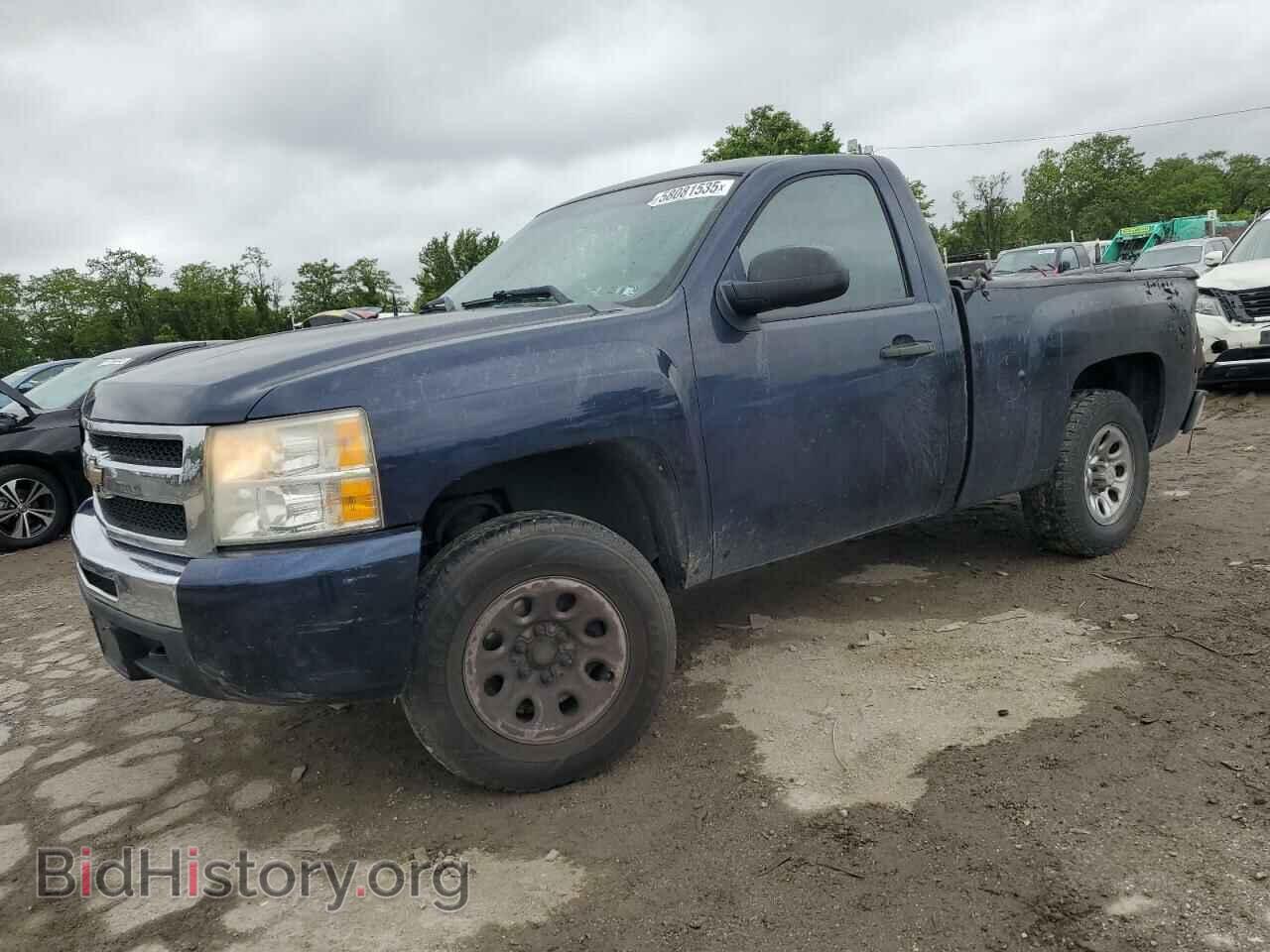 Photo 1GCNKPEX4BZ296475 - CHEVROLET ALL Models 2011