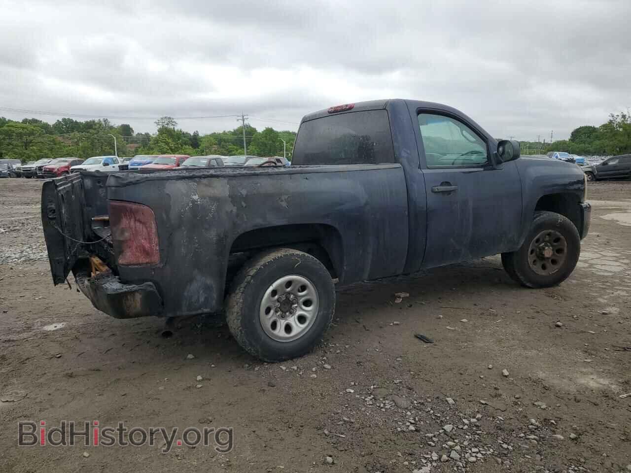 2011 CHEVROLET ALL Models - VIN: 1GCNKPEX4BZ296475 - Фото 3