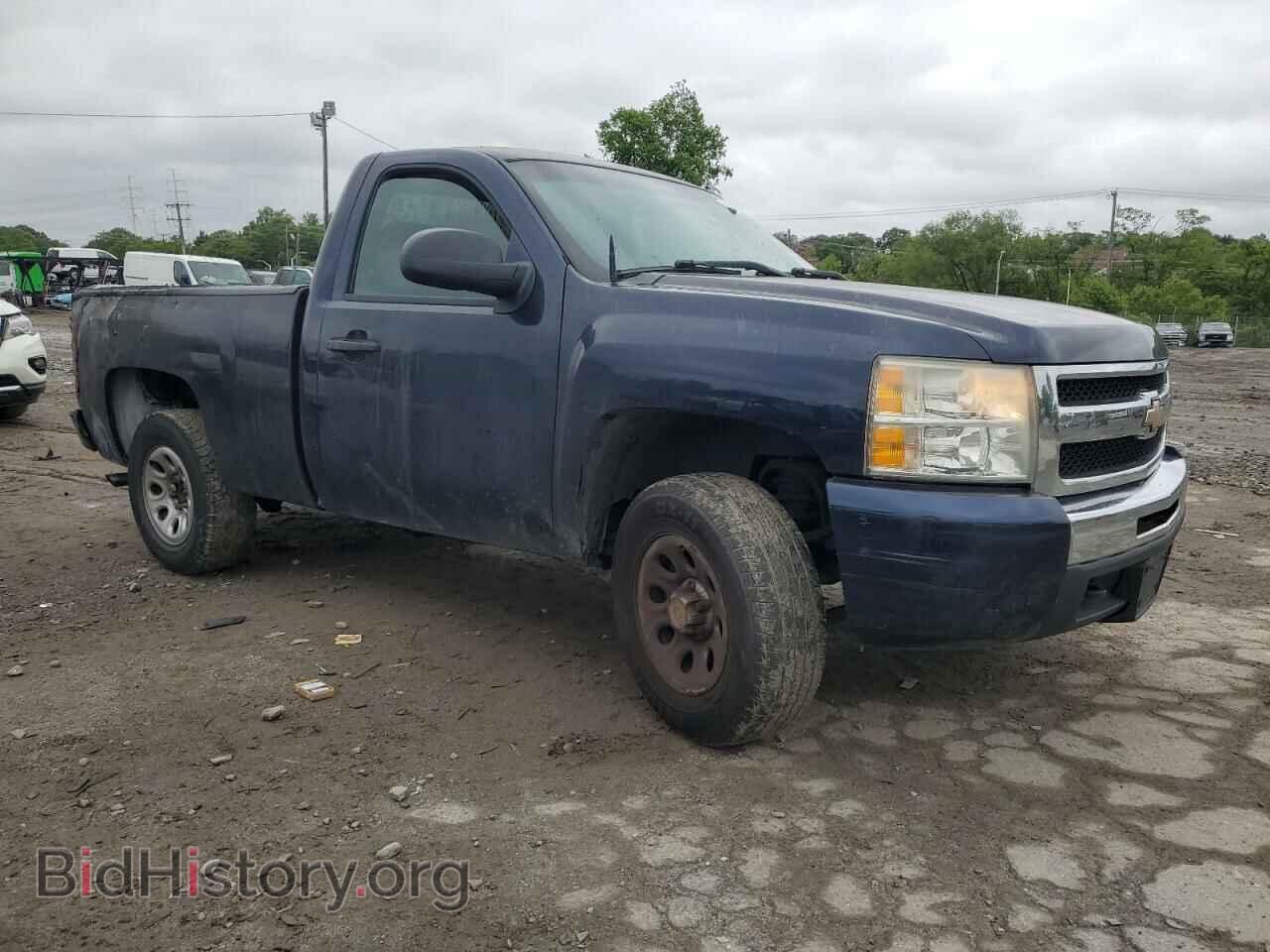 2011 CHEVROLET ALL Models - VIN: 1GCNKPEX4BZ296475 - Фото 4