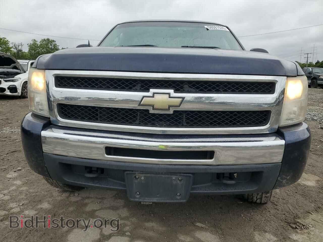 2011 CHEVROLET ALL Models - VIN: 1GCNKPEX4BZ296475 - Фото 5