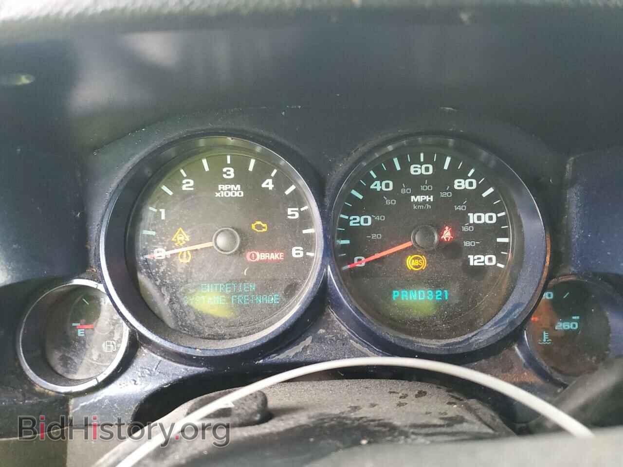 2011 CHEVROLET ALL Models - VIN: 1GCNKPEX4BZ296475 - Фото 9