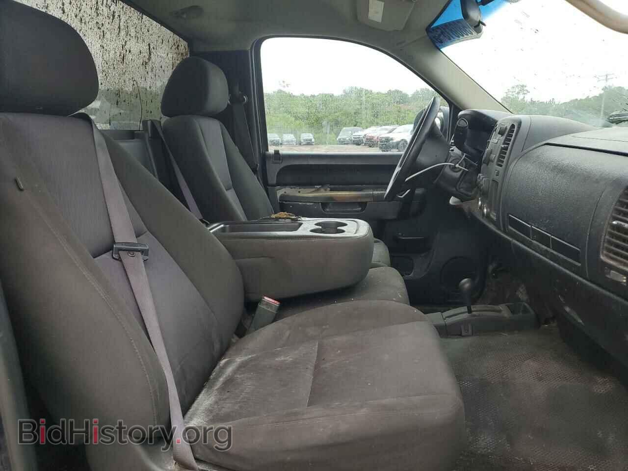 2011 CHEVROLET ALL Models - VIN: 1GCNKPEX4BZ296475 - Фото 10