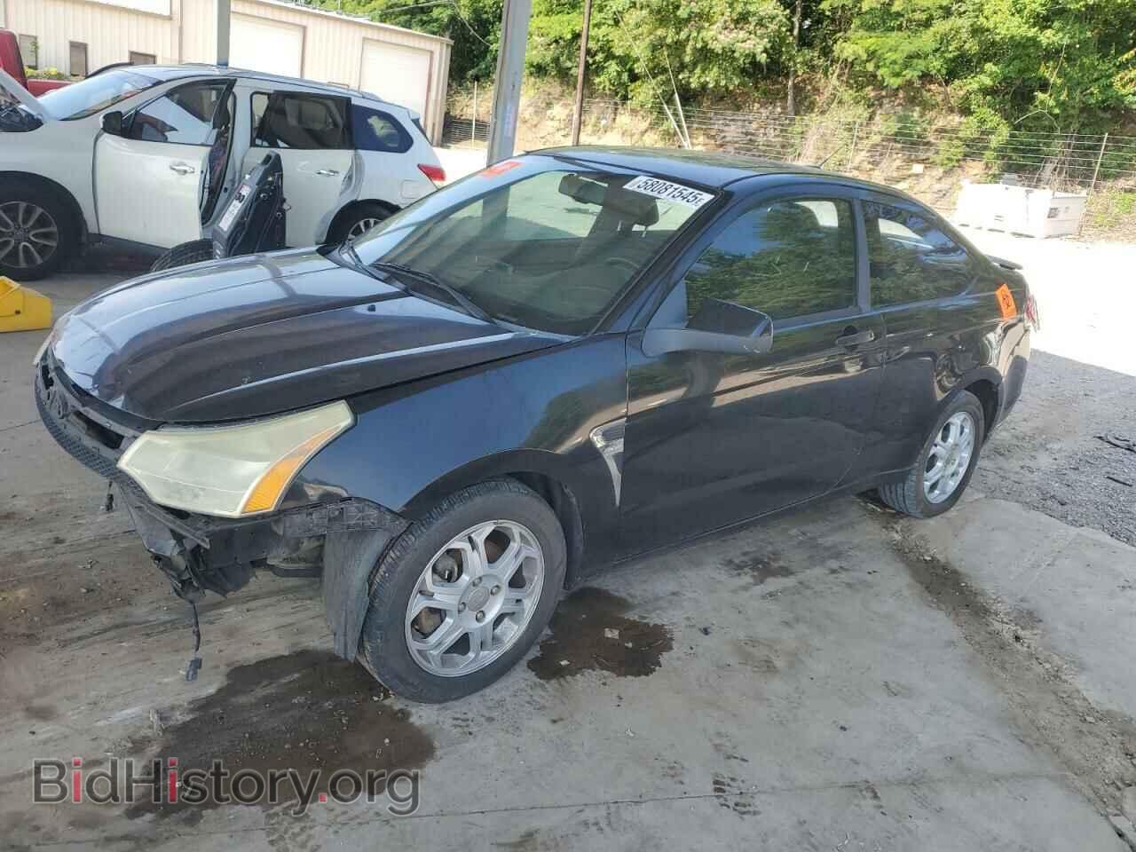 Фотография 1FAHP33N78W228776 - FORD FOCUS 2008