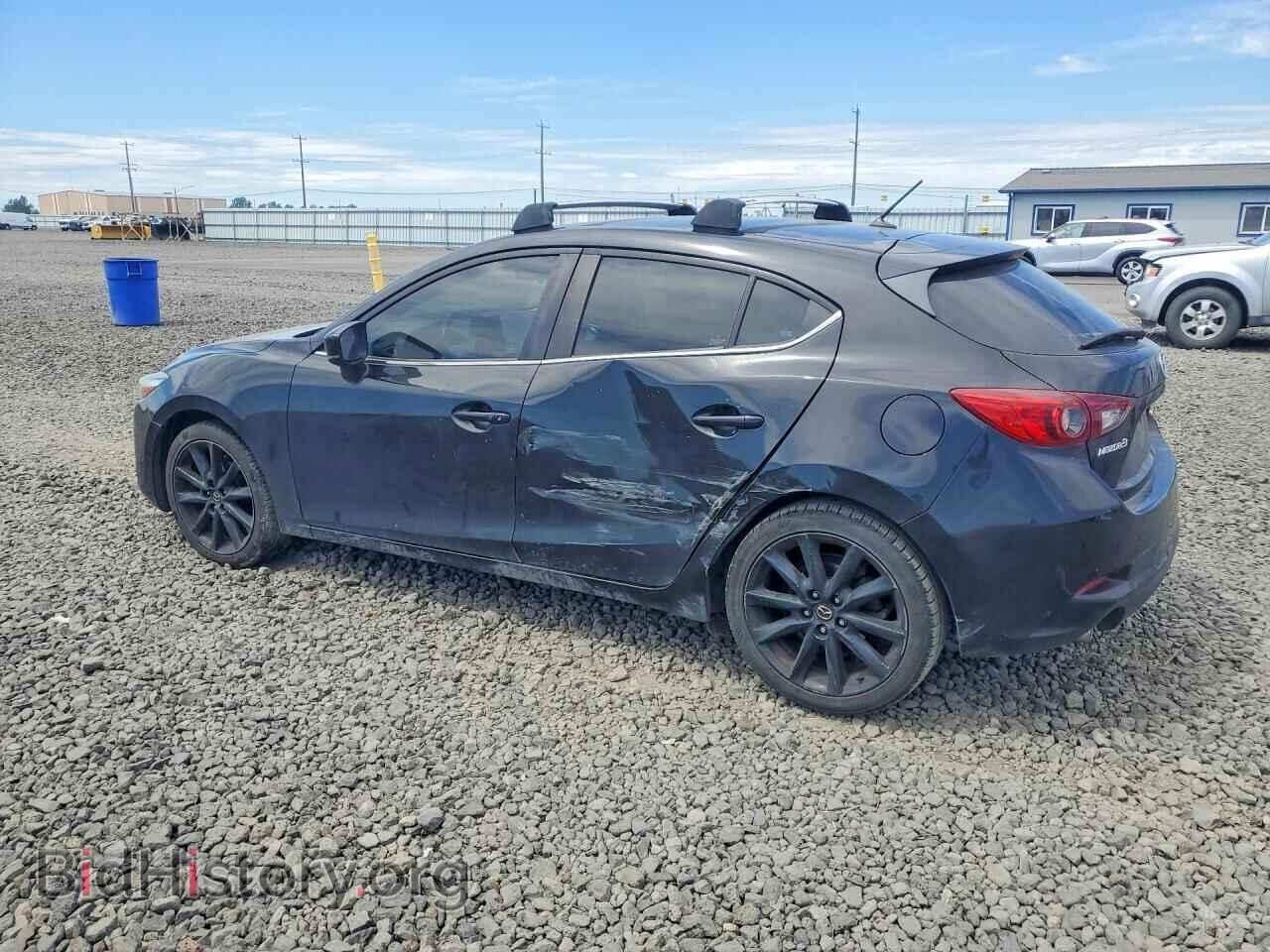 2017 MAZDA 3 - VIN: JM1BN1L77H1103575 - Фото 2