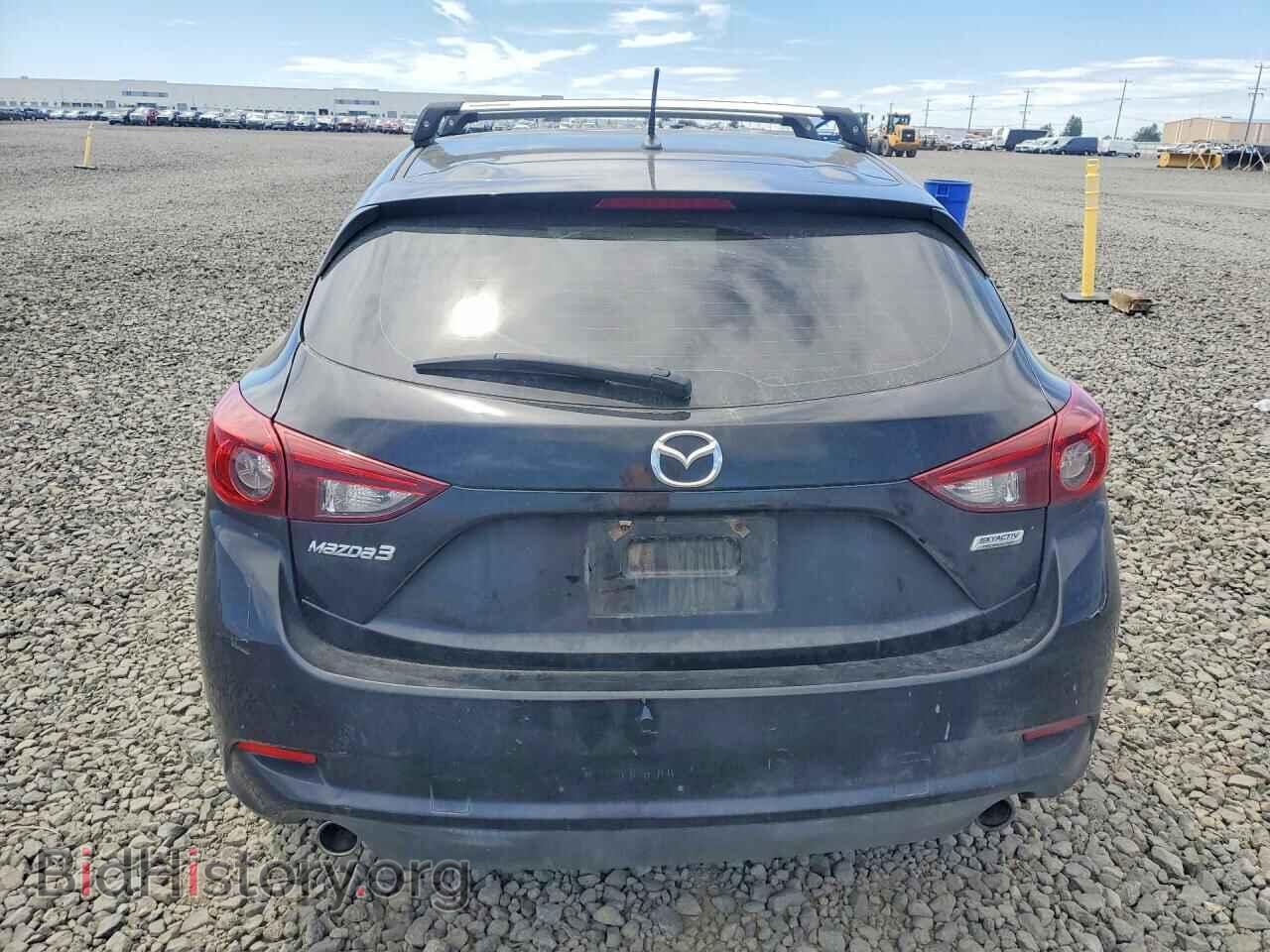 2017 MAZDA 3 - VIN: JM1BN1L77H1103575 - Фото 6