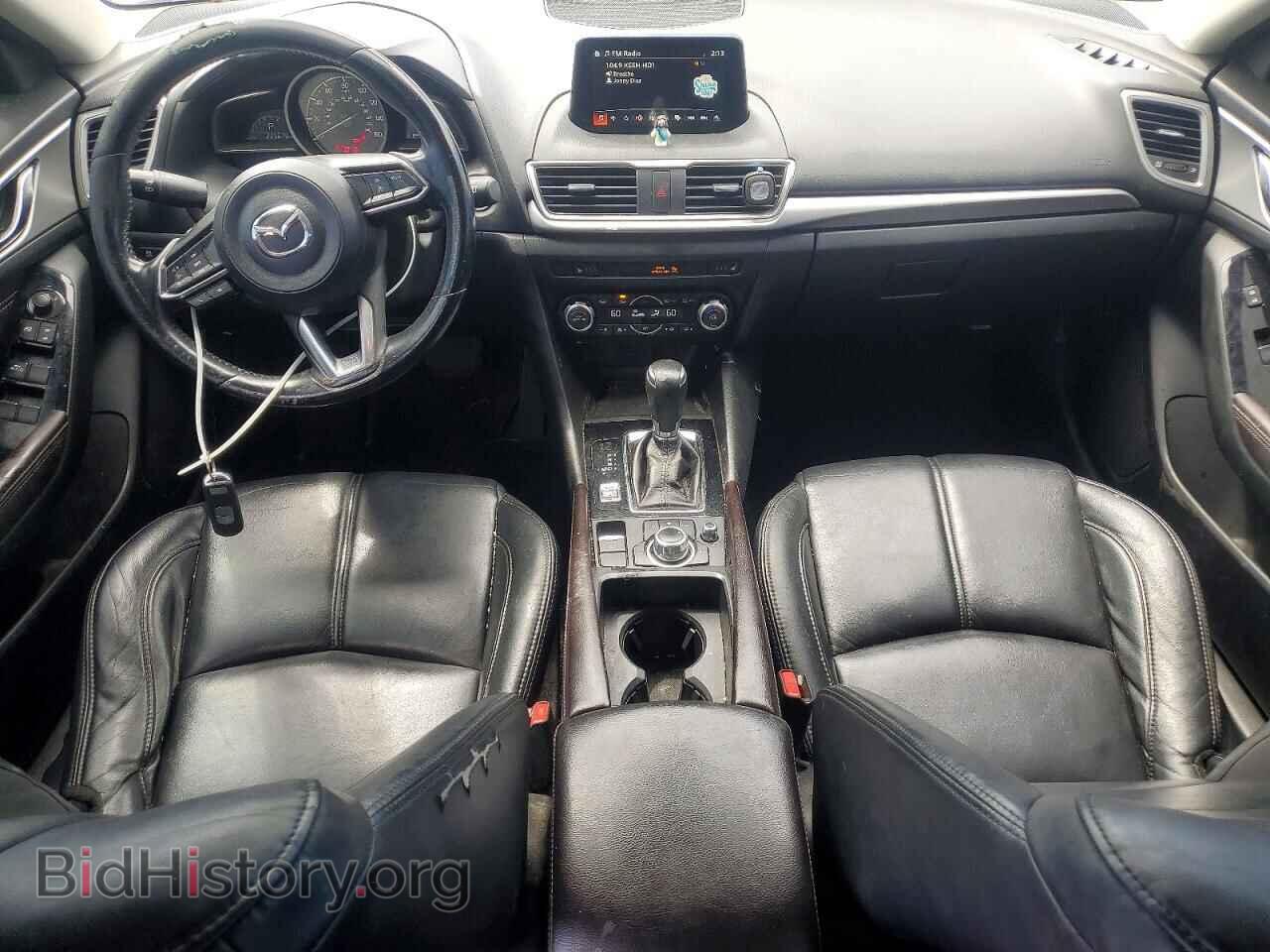 2017 MAZDA 3 - VIN: JM1BN1L77H1103575 - Фото 8
