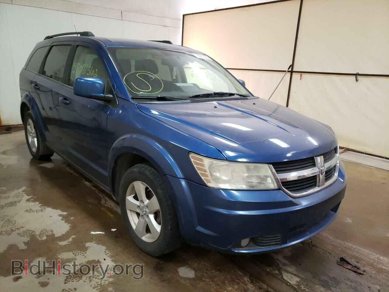 Фотография 3D4PG5FV9AT238348 - DODGE JOURNEY 2010