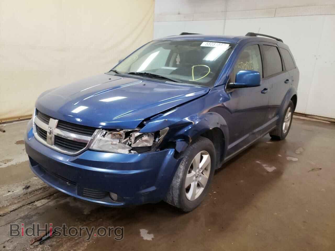 2010 DODGE JOURNEY - VIN: 3D4PG5FV9AT238348 - Фото 2