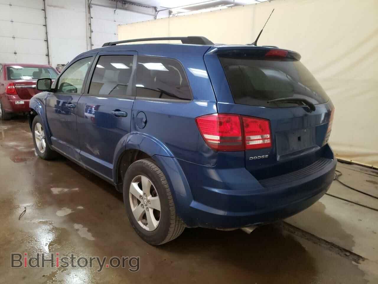 2010 DODGE JOURNEY - VIN: 3D4PG5FV9AT238348 - Фото 3
