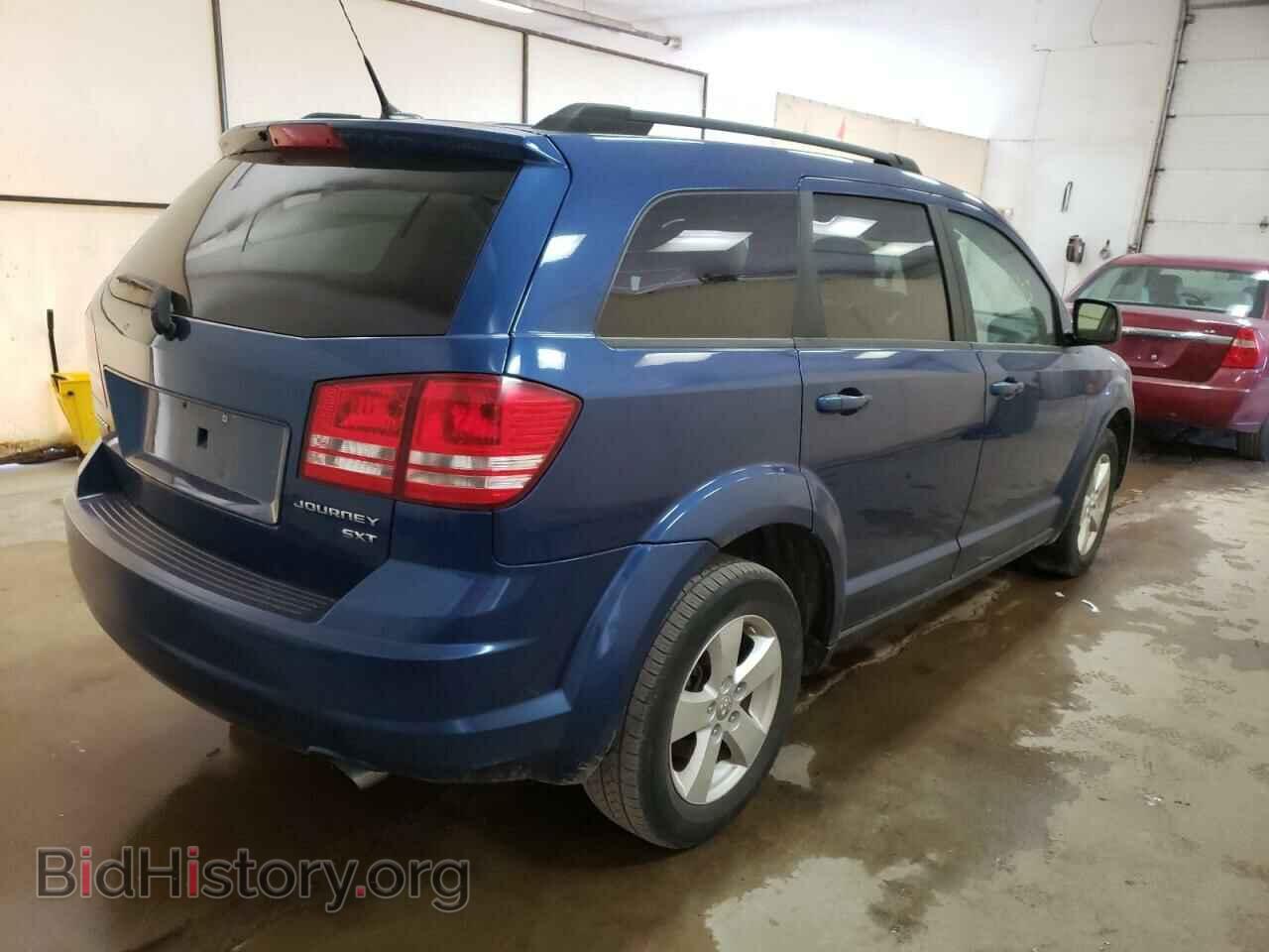 2010 DODGE JOURNEY - VIN: 3D4PG5FV9AT238348 - Фото 4