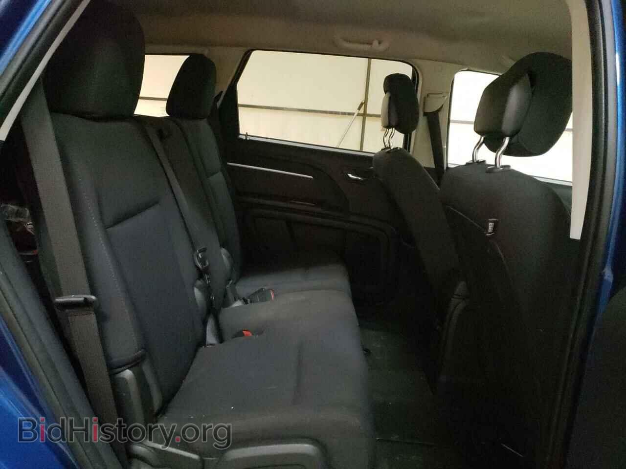 2010 DODGE JOURNEY - VIN: 3D4PG5FV9AT238348 - Фото 6