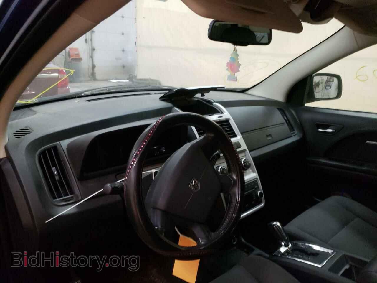 2010 DODGE JOURNEY - VIN: 3D4PG5FV9AT238348 - Фото 9