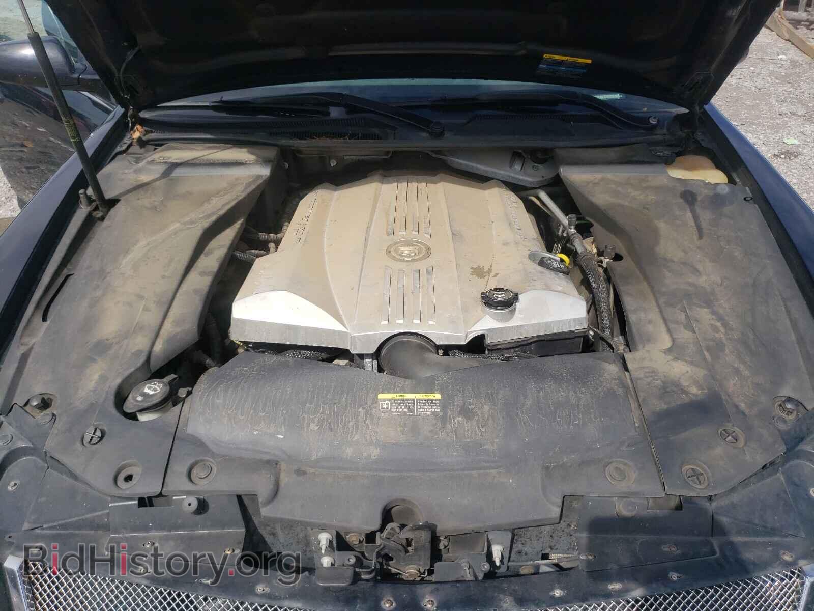2006 CADILLAC STS - VIN: 1G6DC67A860115239 - Фото 7