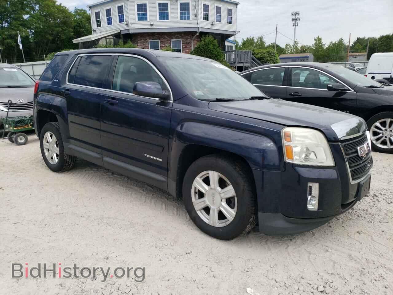 2015 GMC TERRAIN - VIN: 2GKALMEK9F6143742 - Фото 4