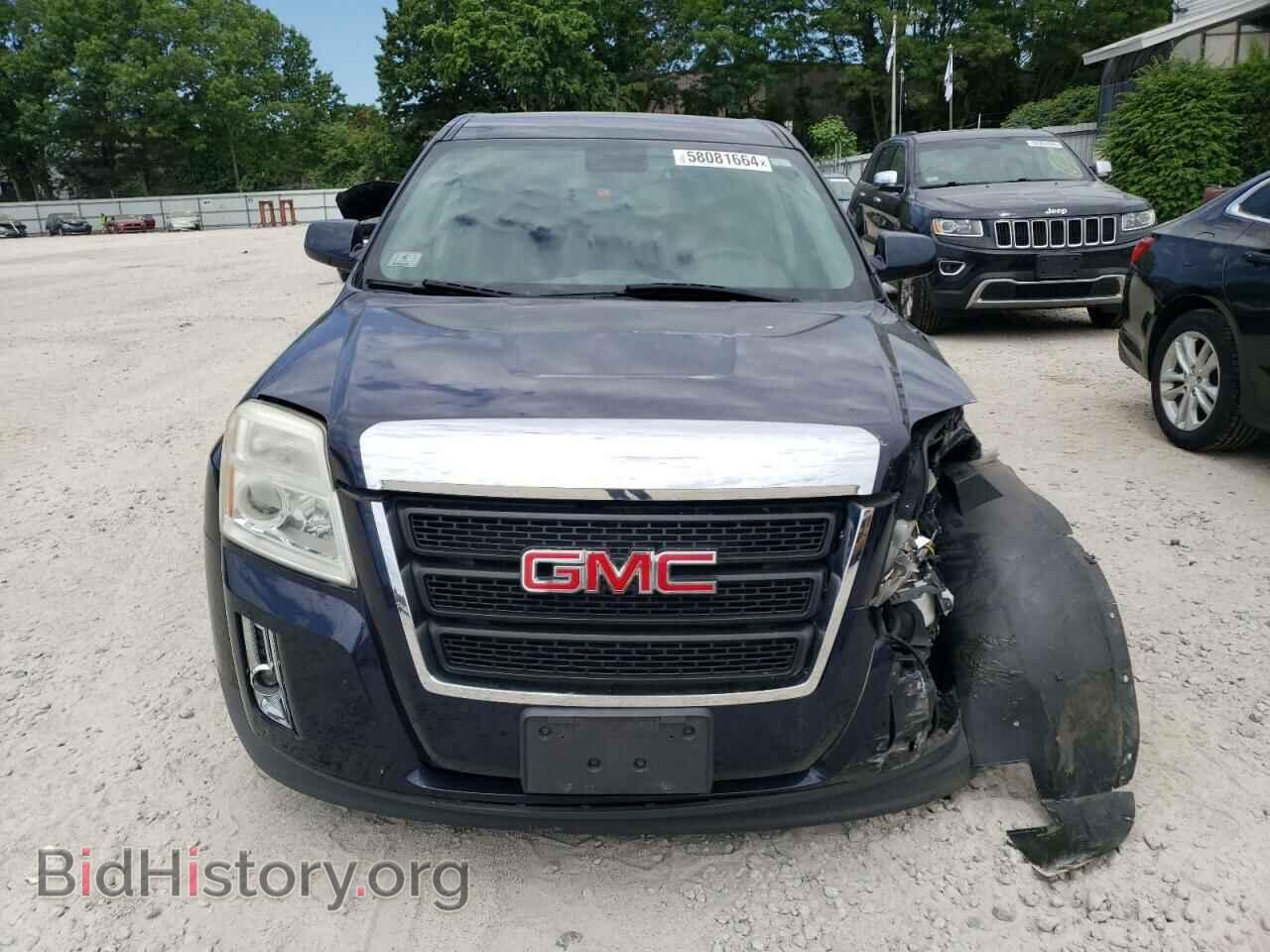 2015 GMC TERRAIN - VIN: 2GKALMEK9F6143742 - Фото 5
