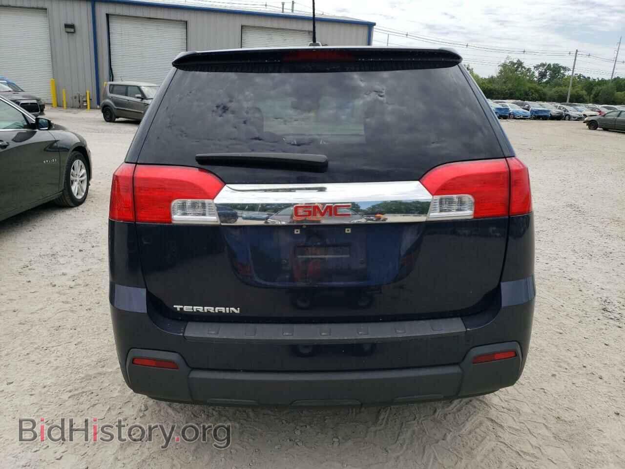 2015 GMC TERRAIN - VIN: 2GKALMEK9F6143742 - Фото 6