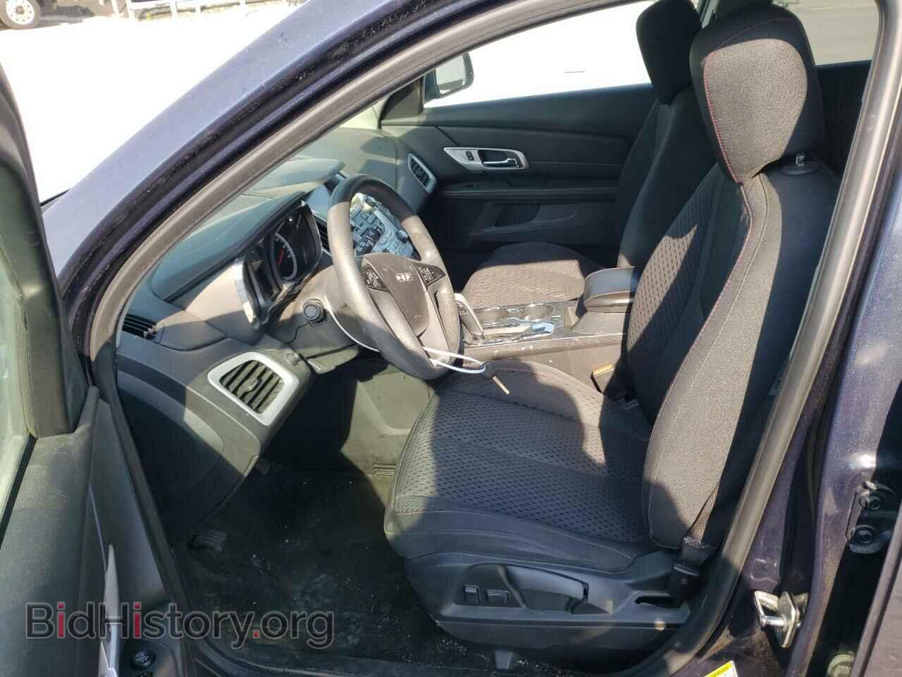 2015 GMC TERRAIN - VIN: 2GKALMEK9F6143742 - Фото 7