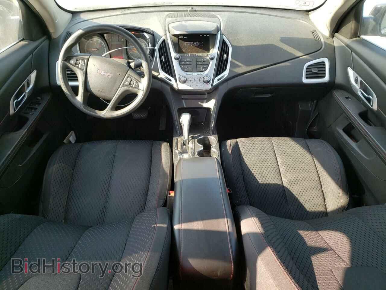 2015 GMC TERRAIN - VIN: 2GKALMEK9F6143742 - Фото 8