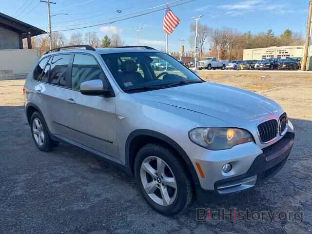 Photo 5UXFE43528L002366 - BMW X5 2008