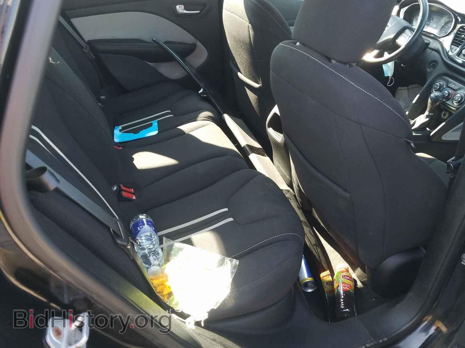 2013 DODGE DART - VIN: 1C3CDFBAXDD148444 - Фото 6
