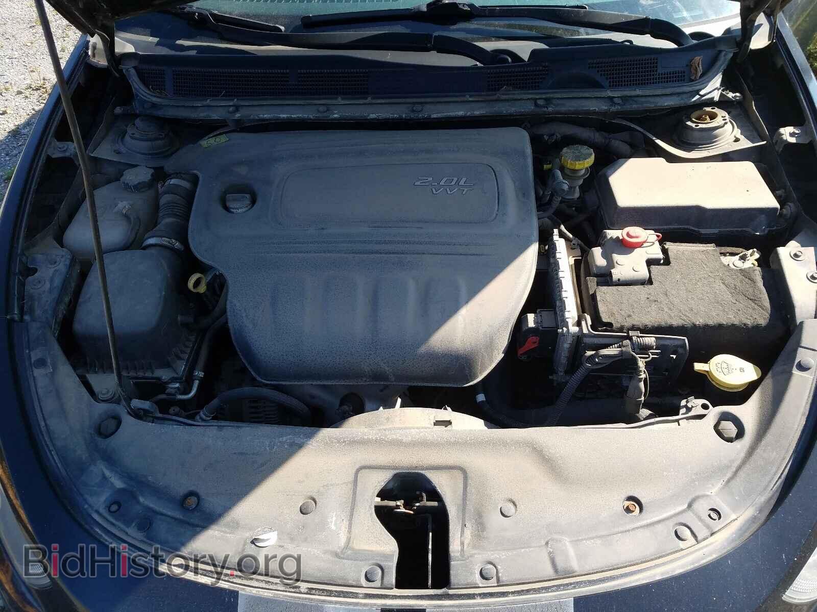 2013 DODGE DART - VIN: 1C3CDFBAXDD148444 - Фото 7