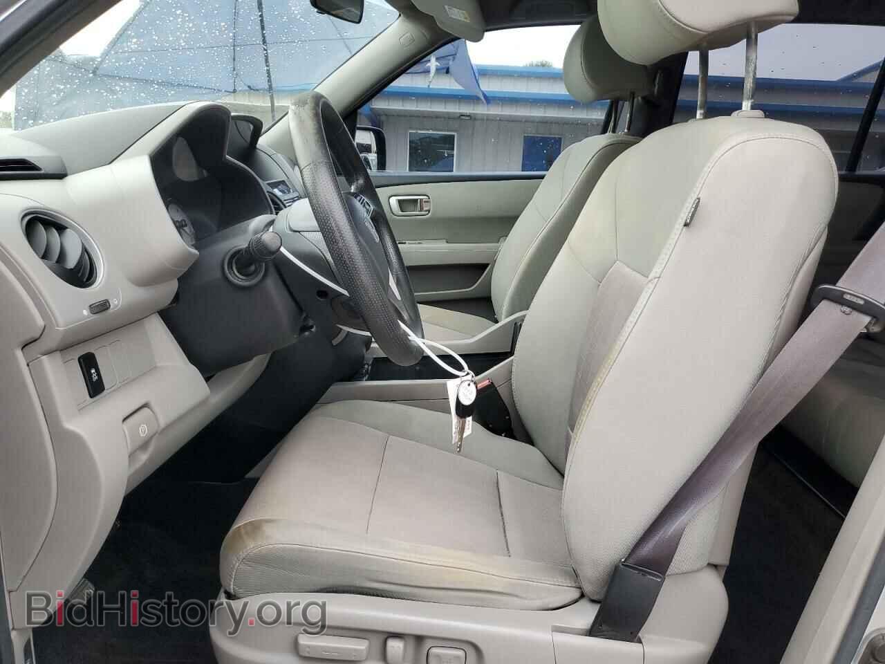 2013 HONDA PILOT - VIN: 5FNYF4H41DB050896 - Фото 7