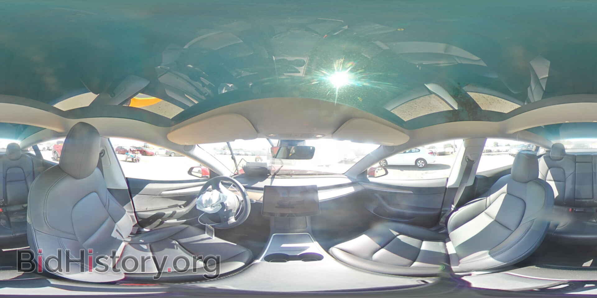 2022 TESLA MODEL 3 - VIN: 5YJ3E1EA4NF345529 - Фото 14