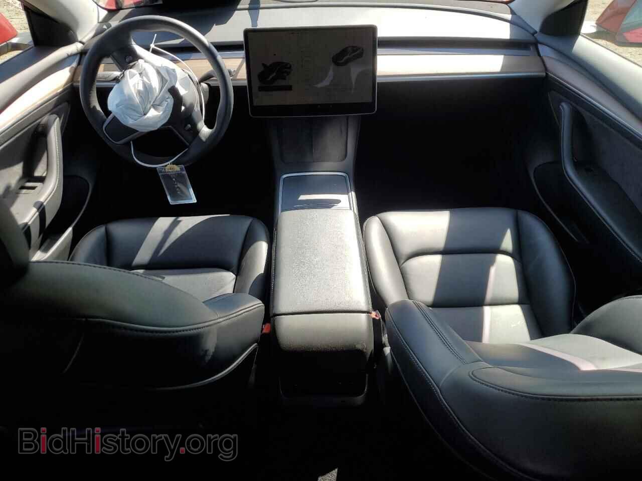 2022 TESLA MODEL 3 - VIN: 5YJ3E1EA4NF345529 - Фото 8