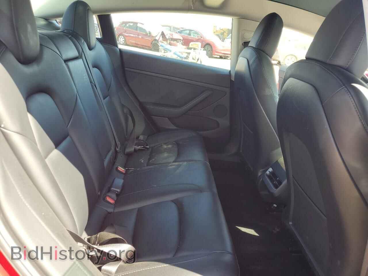 2022 TESLA MODEL 3 - VIN: 5YJ3E1EA4NF345529 - Фото 10