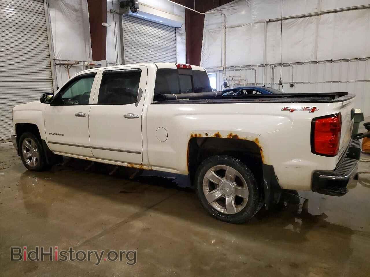 2014 CHEVROLET SILVERADO - VIN: 3GCUKSEC0EG235592 - Фото 2