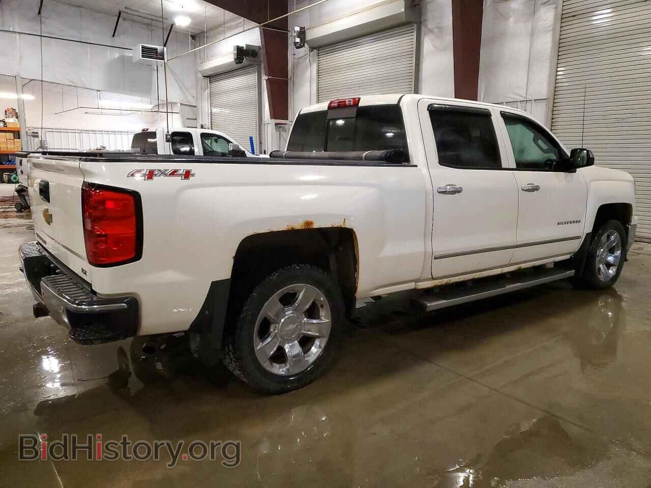 2014 CHEVROLET SILVERADO - VIN: 3GCUKSEC0EG235592 - Фото 3