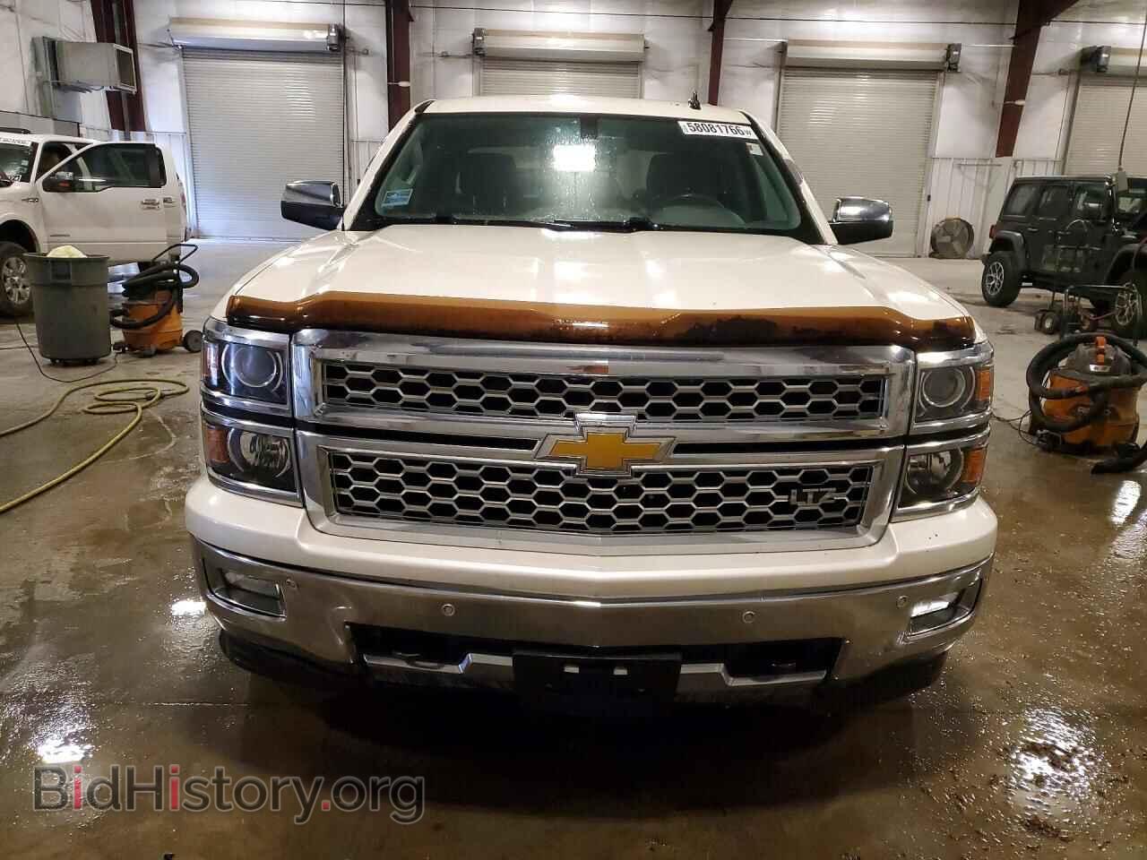 2014 CHEVROLET SILVERADO - VIN: 3GCUKSEC0EG235592 - Фото 5