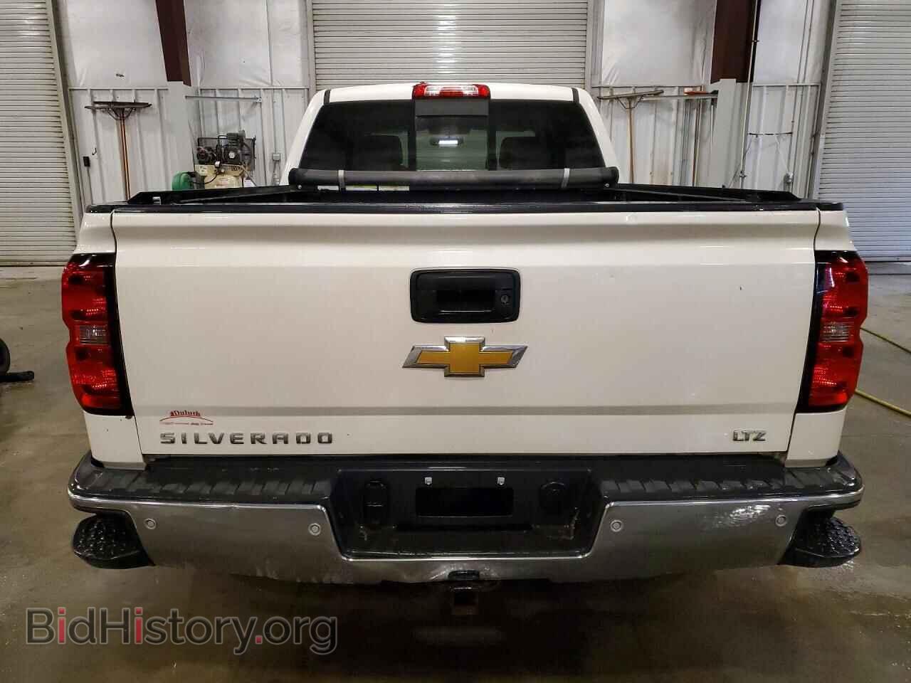 2014 CHEVROLET SILVERADO - VIN: 3GCUKSEC0EG235592 - Фото 6