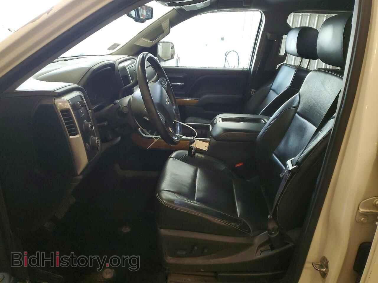 2014 CHEVROLET SILVERADO - VIN: 3GCUKSEC0EG235592 - Фото 7