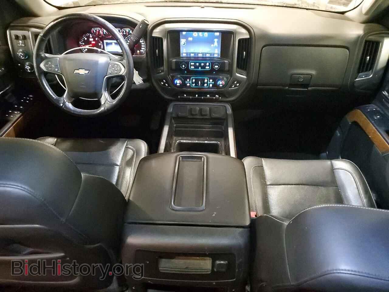 2014 CHEVROLET SILVERADO - VIN: 3GCUKSEC0EG235592 - Фото 8