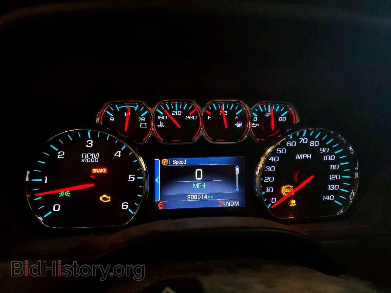 2014 CHEVROLET SILVERADO - VIN: 3GCUKSEC0EG235592 - Фото 9