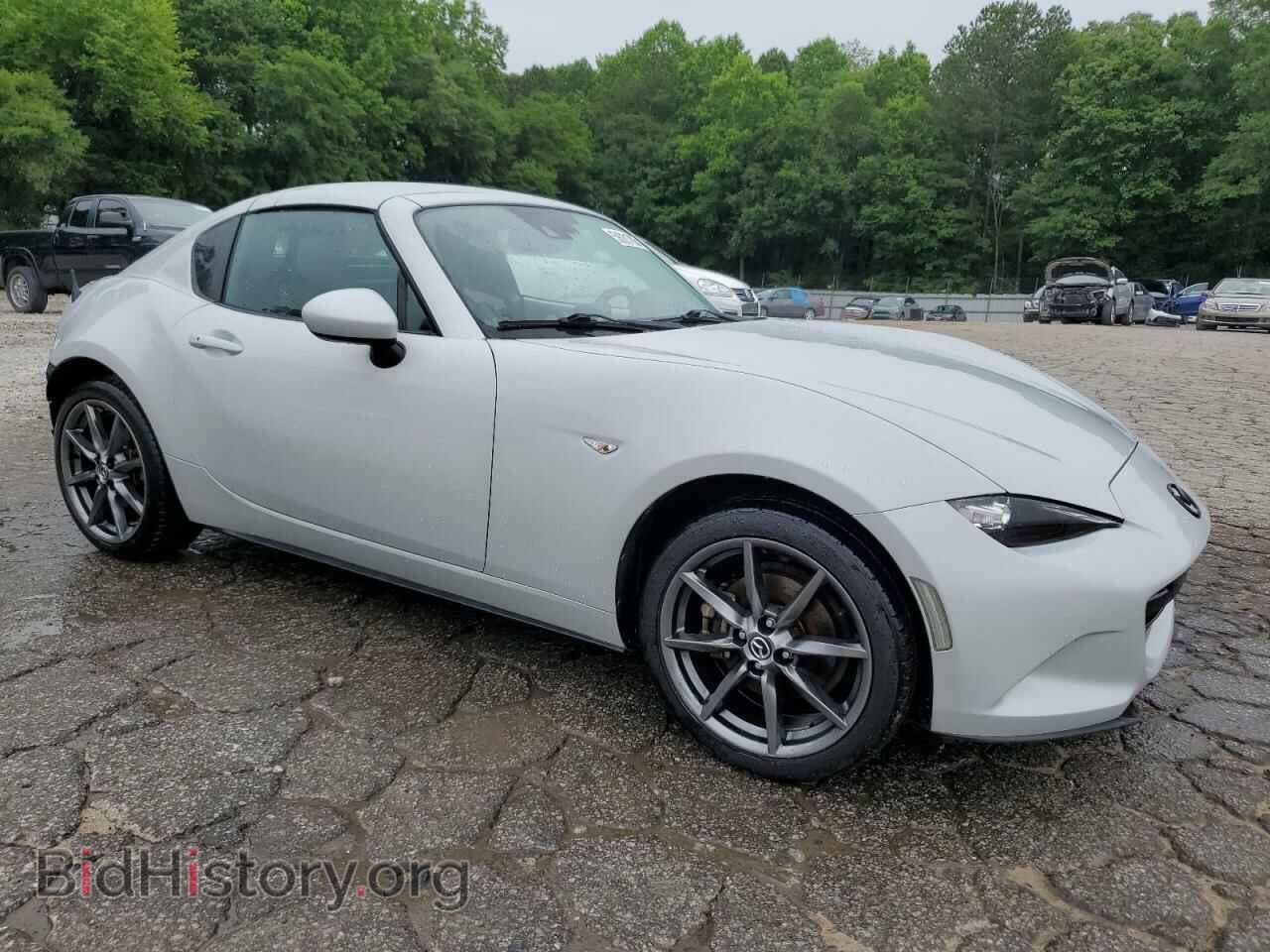 2017 MAZDA MX5 - VIN: JM1NDAM70H0104393 - Фото 4