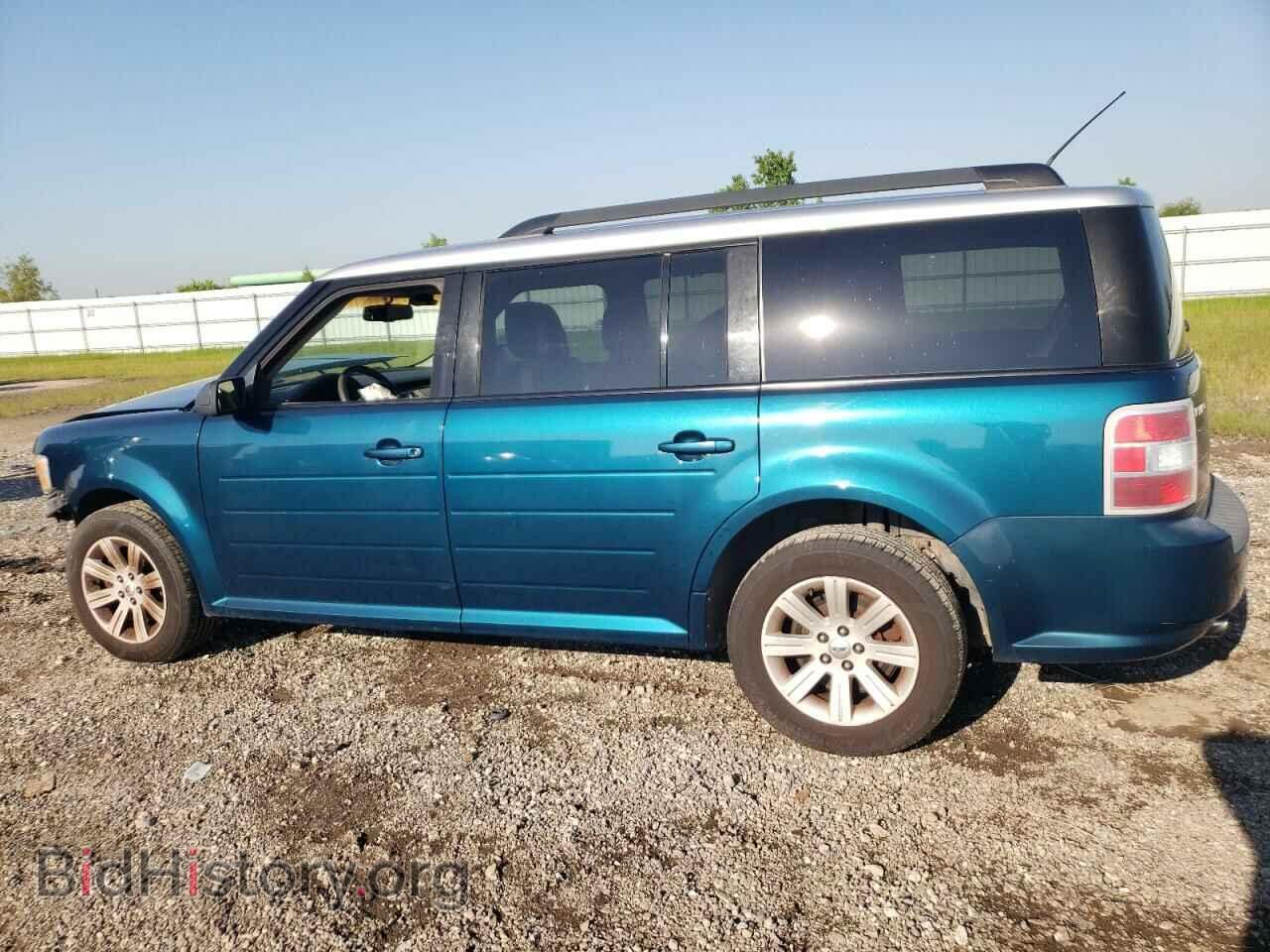2011 FORD FLEX - VIN: 2FMGK5BC8BBD05854 - Photo 2
