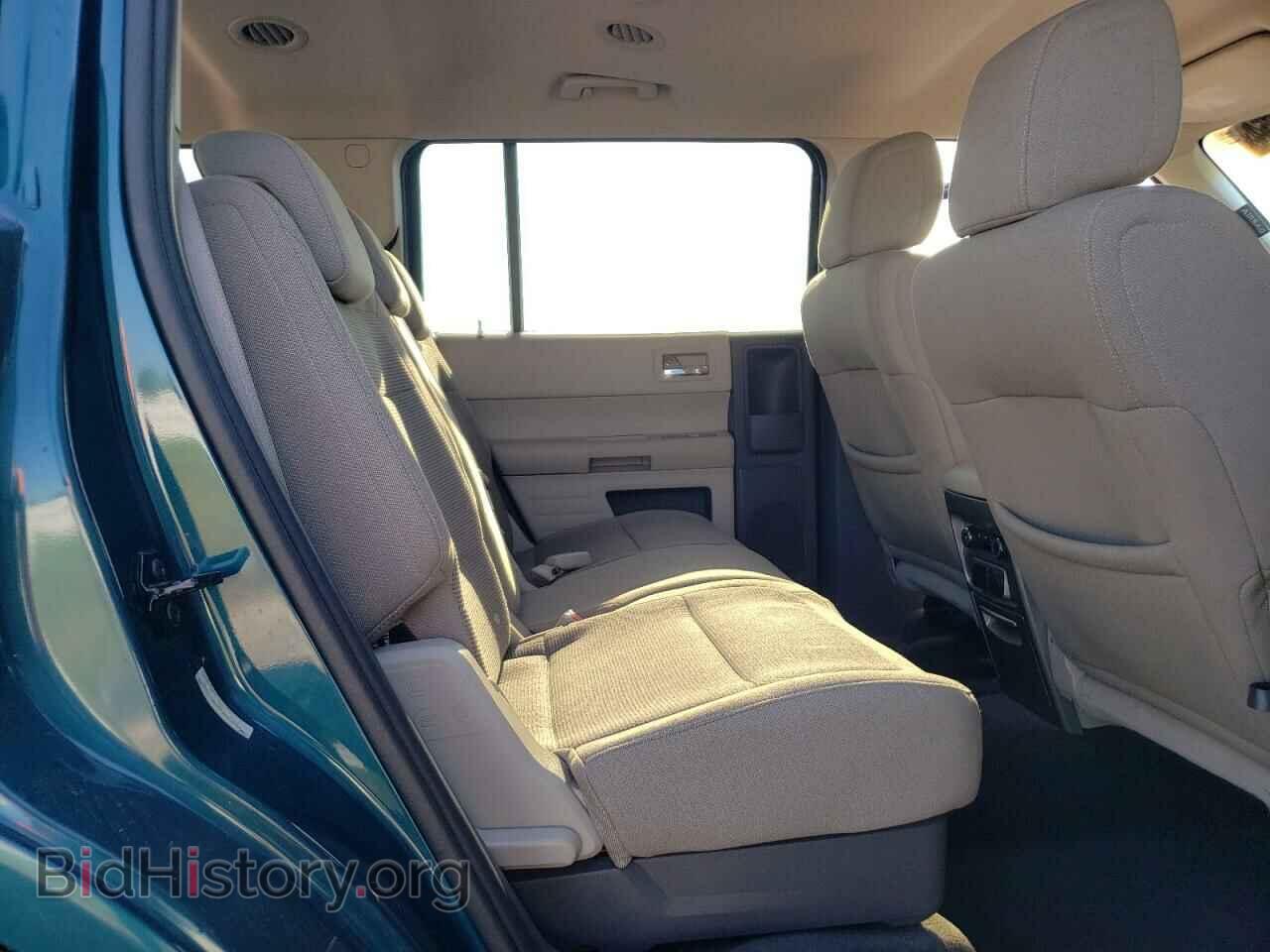 2011 FORD FLEX - VIN: 2FMGK5BC8BBD05854 - Photo 11