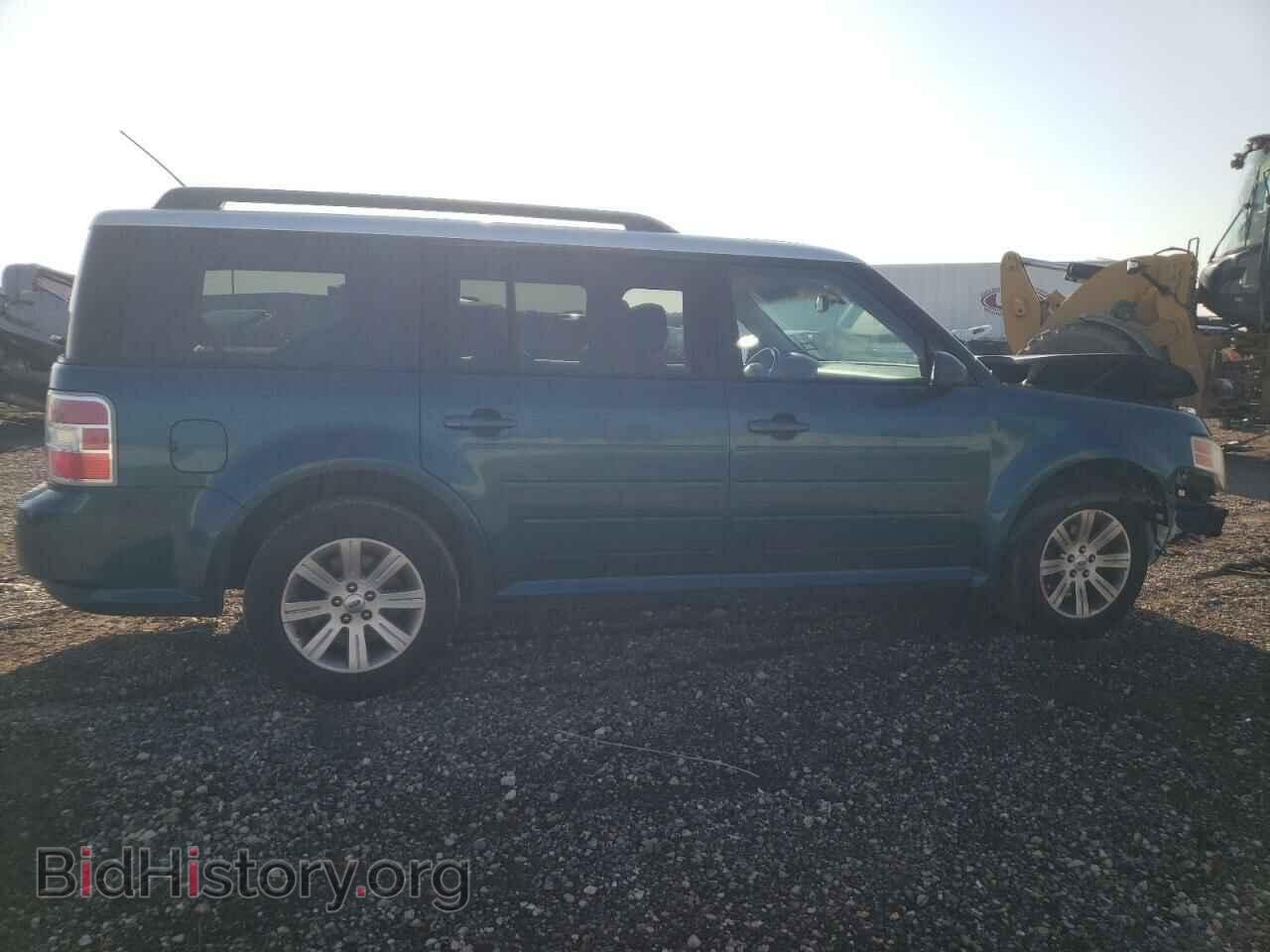 2011 FORD FLEX - VIN: 2FMGK5BC8BBD05854 - Photo 3