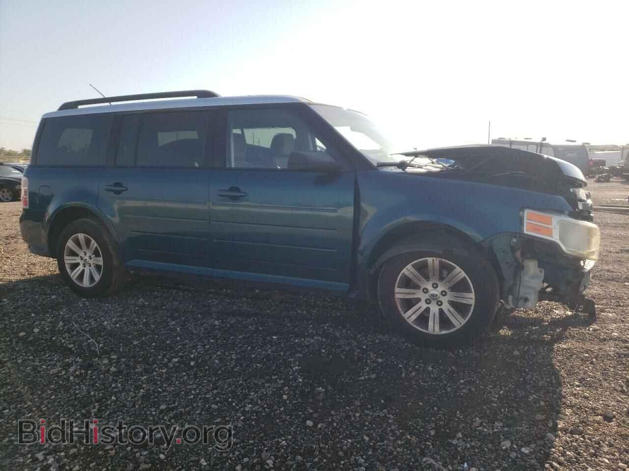 2011 FORD FLEX - VIN: 2FMGK5BC8BBD05854 - Photo 4