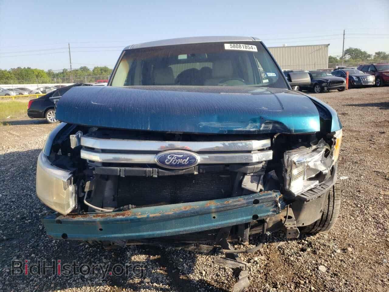2011 FORD FLEX - VIN: 2FMGK5BC8BBD05854 - Photo 5