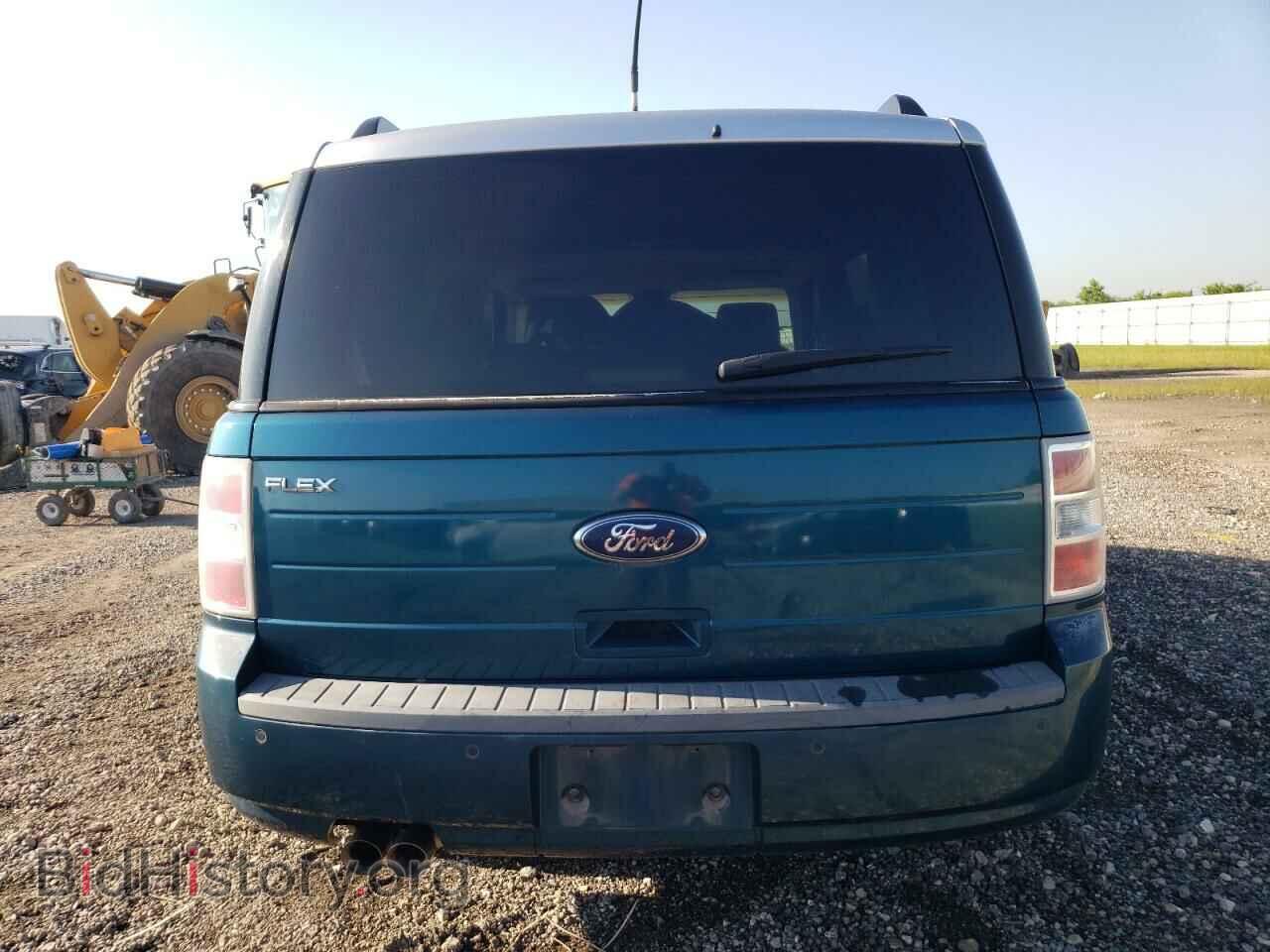 2011 FORD FLEX - VIN: 2FMGK5BC8BBD05854 - Photo 6