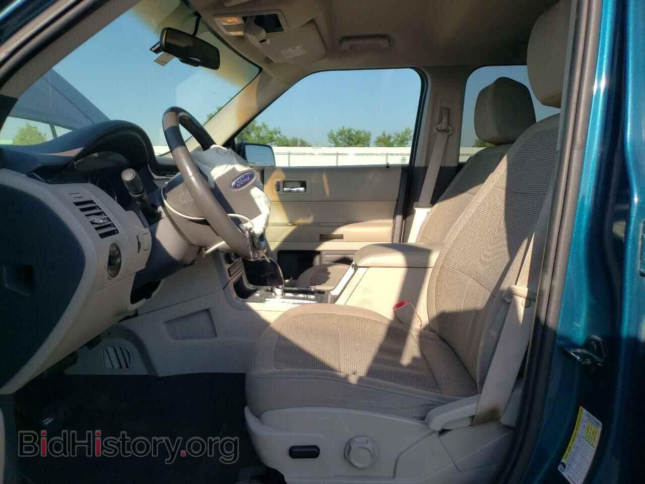 2011 FORD FLEX - VIN: 2FMGK5BC8BBD05854 - Photo 7
